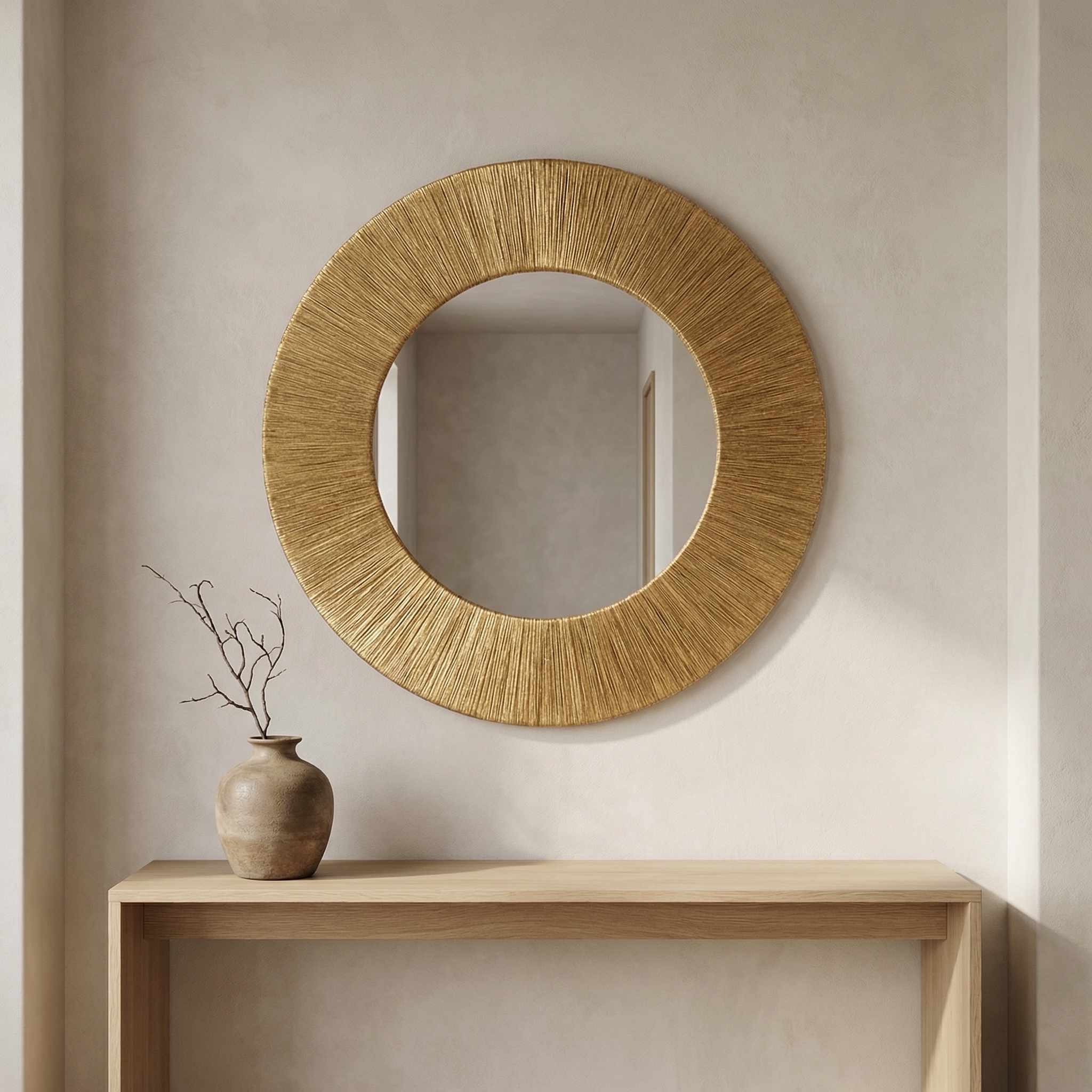Lopez Wall Mirror